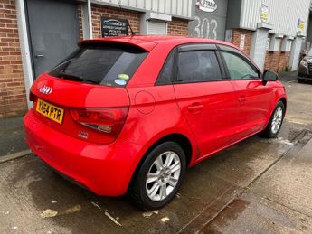Audi A1 1.4 TFSi Sport S-Tronic 5dr