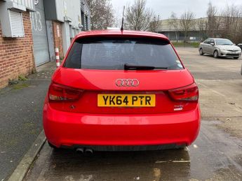 Audi A1 1.4 TFSi Sport S-Tronic 5dr