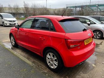Audi A1 1.4 TFSi Sport S-Tronic 5dr