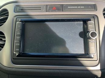 Volkswagen Tiguan 1.4 TSi BlueMotion Tech Lounge Edition DSG 5dr