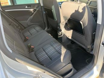 Volkswagen Tiguan 1.4 TSi BlueMotion Tech Lounge Edition DSG 5dr