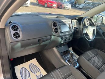 Volkswagen Tiguan 1.4 TSi BlueMotion Tech Lounge Edition DSG 5dr