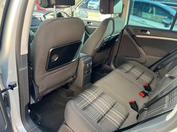 Volkswagen Tiguan 1.4 TSi BlueMotion Tech Lounge Edition DSG 5dr
