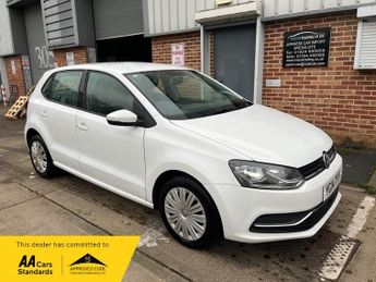 Volkswagen Polo 1.2 TSI Bluemotion Tech SE DSG 5dr