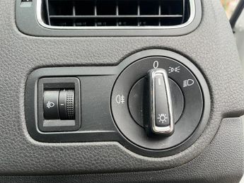 Volkswagen Polo 1.2 TSI Bluemotion Tech SE DSG 5dr