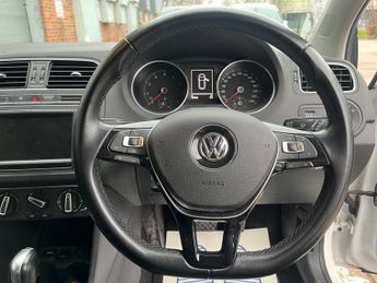Volkswagen Polo 1.2 TSI Bluemotion Tech SE DSG 5dr