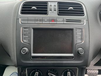 Volkswagen Polo 1.2 TSI Bluemotion Tech SE DSG 5dr