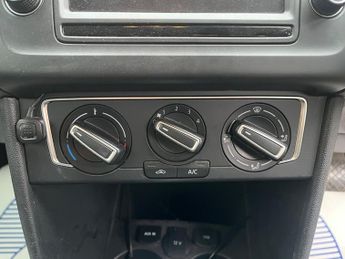 Volkswagen Polo 1.2 TSI Bluemotion Tech SE DSG 5dr