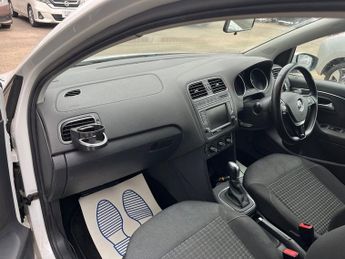 Volkswagen Polo 1.2 TSI Bluemotion Tech SE DSG 5dr