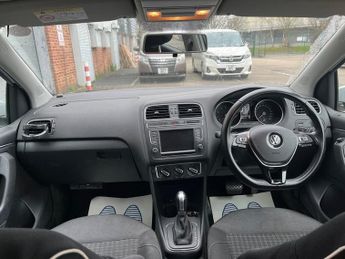 Volkswagen Polo 1.2 TSI Bluemotion Tech SE DSG 5dr