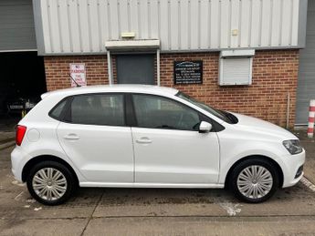 Volkswagen Polo 1.2 TSI Bluemotion Tech SE DSG 5dr