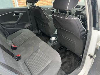 Volkswagen Polo 1.2 TSI Bluemotion Tech SE DSG 5dr