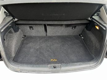 Volkswagen Polo 1.2 TSI Bluemotion Tech SE DSG 5dr