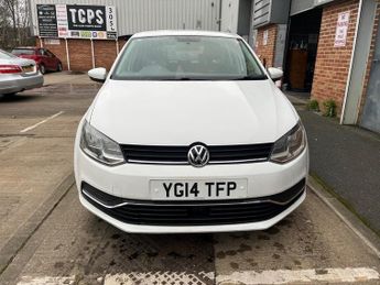 Volkswagen Polo 1.2 TSI Bluemotion Tech SE DSG 5dr