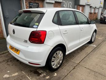 Volkswagen Polo 1.2 TSI Bluemotion Tech SE DSG 5dr