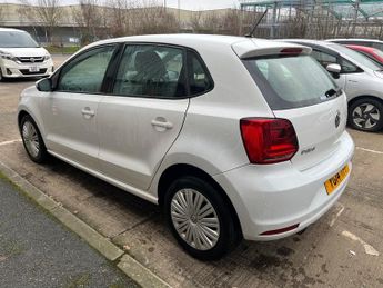 Volkswagen Polo 1.2 TSI Bluemotion Tech SE DSG 5dr