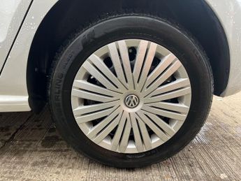 Volkswagen Polo 1.2 TSI Bluemotion Tech SE DSG 5dr
