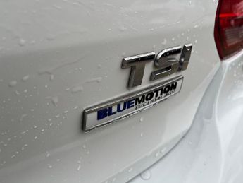 Volkswagen Polo 1.2 TSI Bluemotion Tech SE DSG 5dr