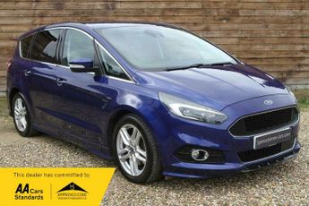 Ford S-Max 2.0 TDCi Titanium Sport Powershift Euro 6 (s/s) 5dr