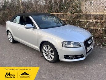 Audi A3 TFSI SPORT
