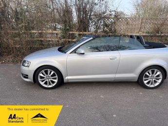 Audi A3 TFSI SPORT