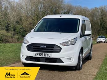 Ford Transit Connect 200 LIMITED TDCI