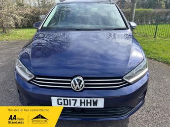 Volkswagen Golf SE TDI