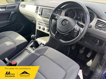 Volkswagen Golf SE TDI