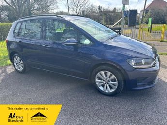 Volkswagen Golf SE TDI
