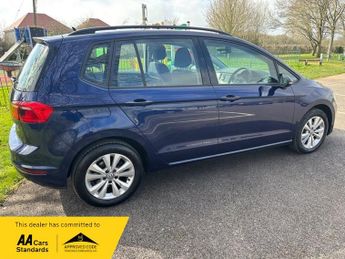 Volkswagen Golf SE TDI
