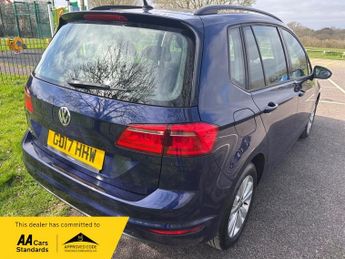 Volkswagen Golf SE TDI