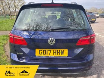 Volkswagen Golf SE TDI