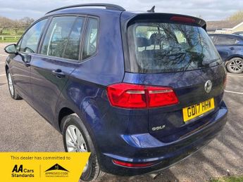 Volkswagen Golf SE TDI