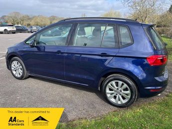 Volkswagen Golf SE TDI