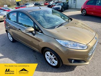 Ford Fiesta ZETEC