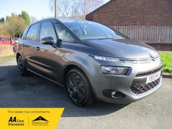 Citroen C4 Picasso E-HDI SELECTION