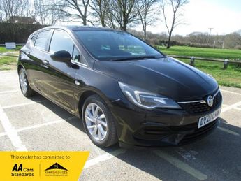 Vauxhall Astra BUSINESS EDITION NAV