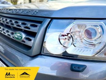 Land Rover Freelander 2.2 eD4 GS SUV 5dr Diesel Manual Euro 5 (s/s) (150 ps)