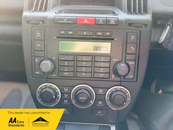Land Rover Freelander 2.2 eD4 GS SUV 5dr Diesel Manual Euro 5 (s/s) (150 ps)