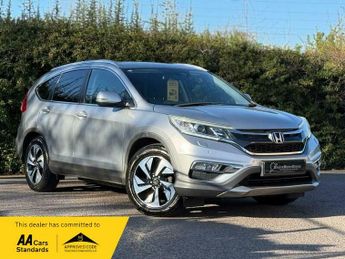 Honda CR-V 1.6 i-DTEC SR Euro 6 (s/s) 5dr
