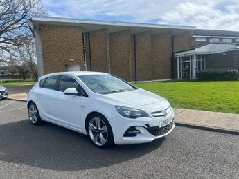 Vauxhall Astra LIMITED EDITION