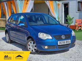 Volkswagen Polo 1.4 S 5dr