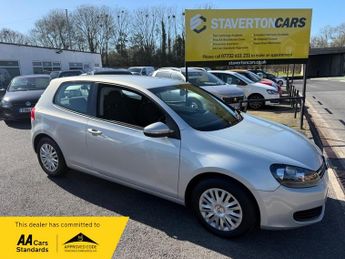 Volkswagen Golf S TSI