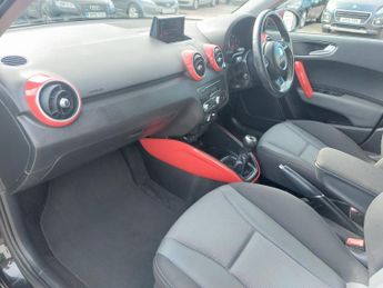 Audi A1 SPORTBACK TFSI SPORT