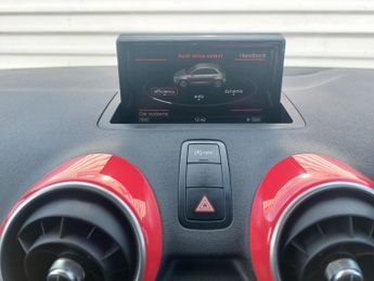 Audi A1 SPORTBACK TFSI SPORT