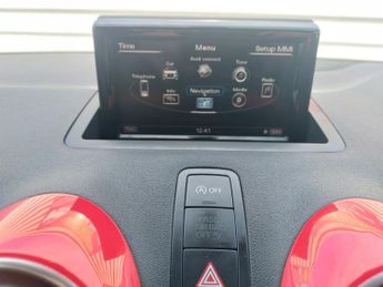 Audi A1 SPORTBACK TFSI SPORT