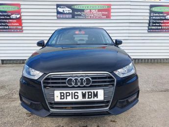 Audi A1 SPORTBACK TFSI SPORT