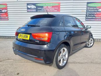 Audi A1 SPORTBACK TFSI SPORT