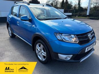 Dacia Sandero STEPWAY AMBIANCE TCE