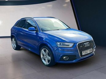 Audi Q3 TDI QUATTRO S LINE
